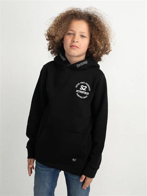 Schwarz · Jungen · Hoodies 